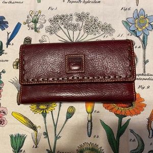 Dooney and Bourke - Wallet - Red